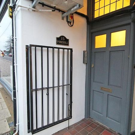 Lovely 1 Bed Serviced Apartment In Cambridgeshire المظهر الخارجي الصورة