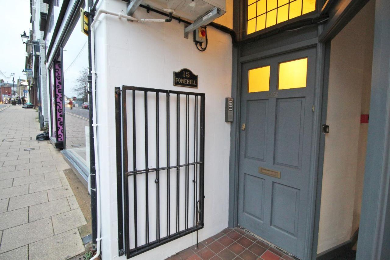 Lovely 1 Bed Serviced Apartment In Cambridgeshire المظهر الخارجي الصورة