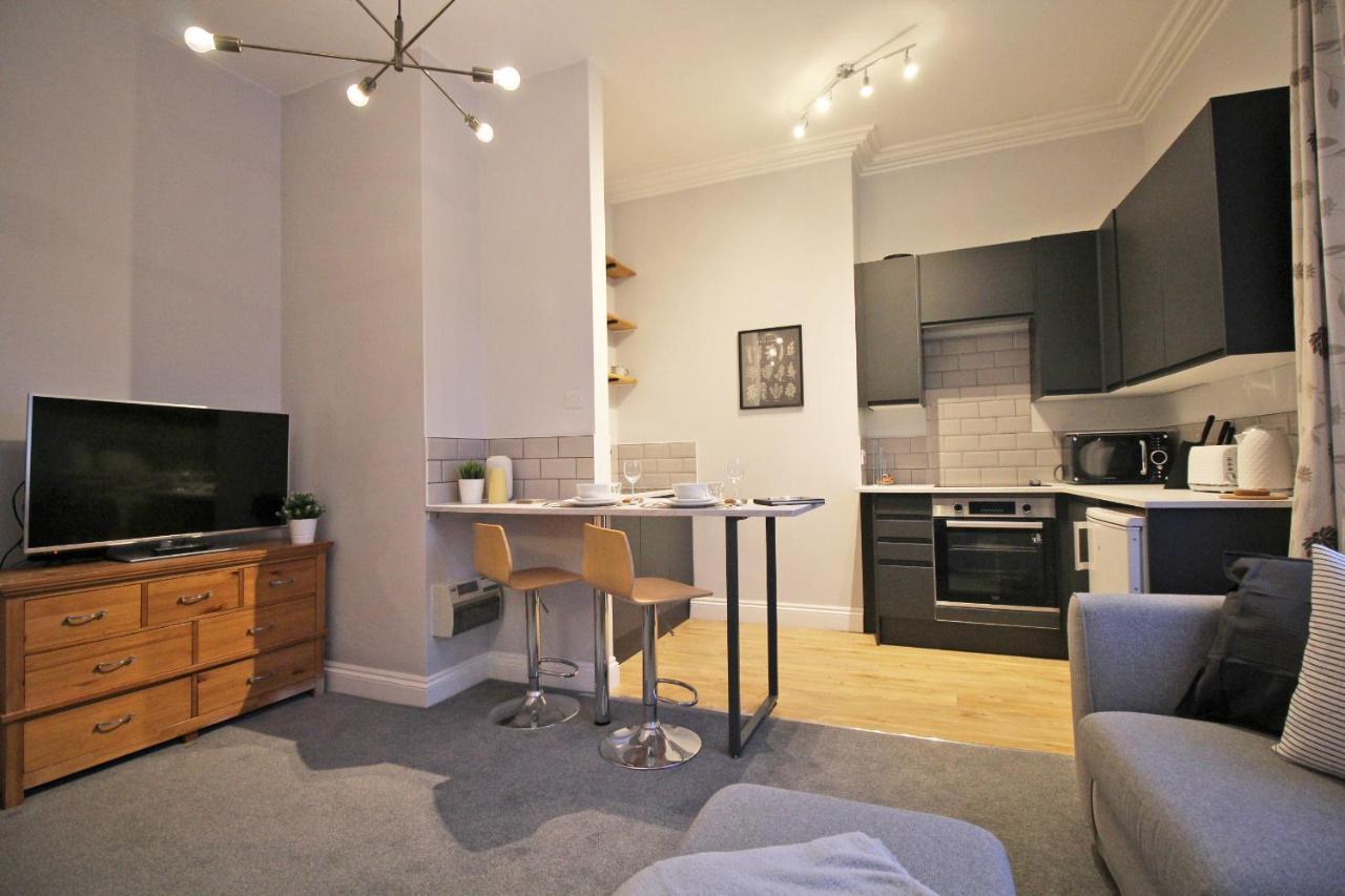 Lovely 1 Bed Serviced Apartment In Cambridgeshire المظهر الخارجي الصورة