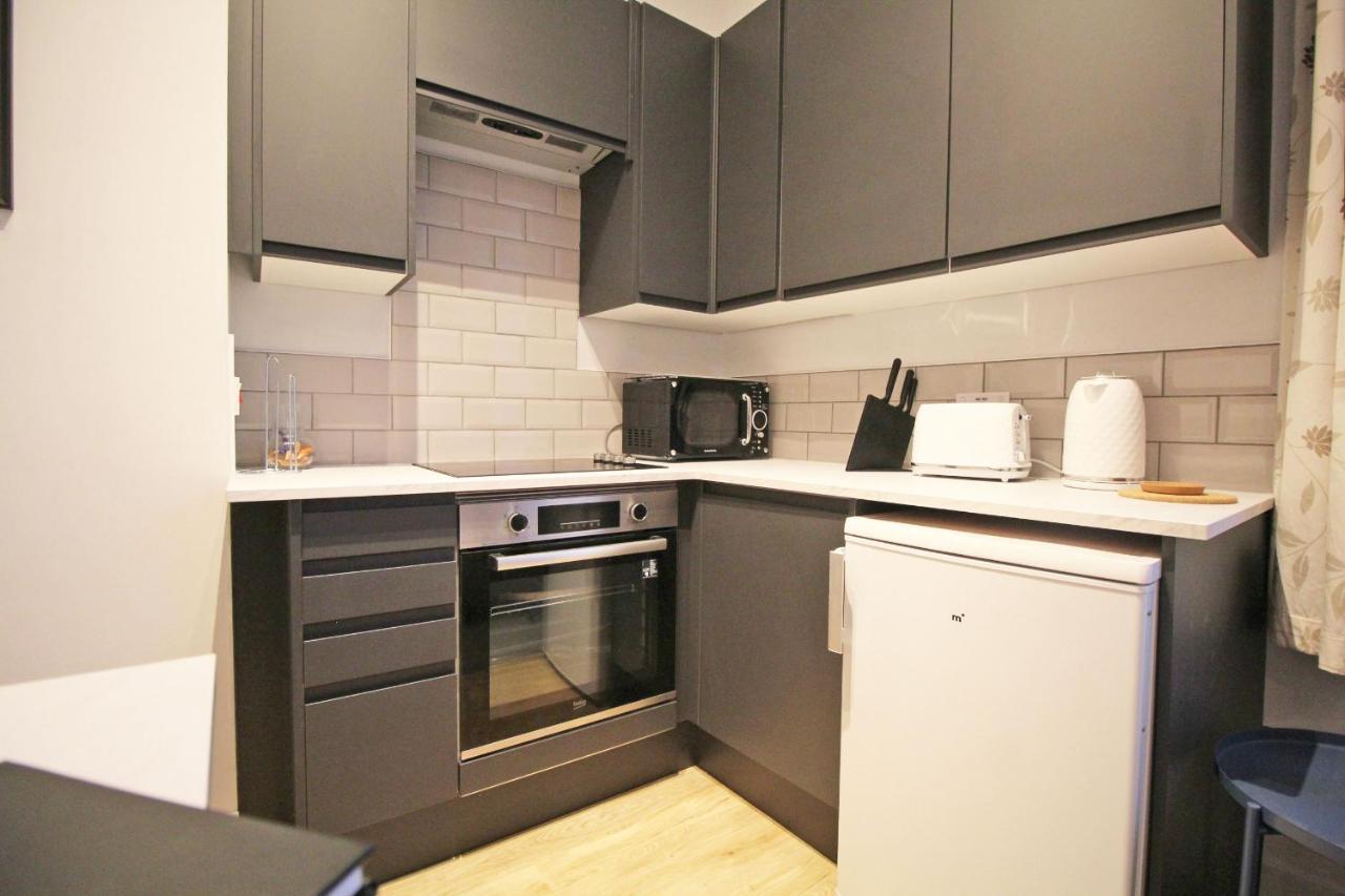 Lovely 1 Bed Serviced Apartment In Cambridgeshire المظهر الخارجي الصورة