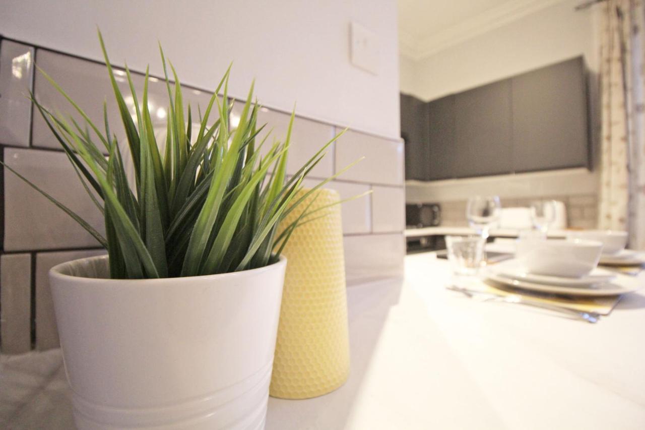 Lovely 1 Bed Serviced Apartment In Cambridgeshire المظهر الخارجي الصورة