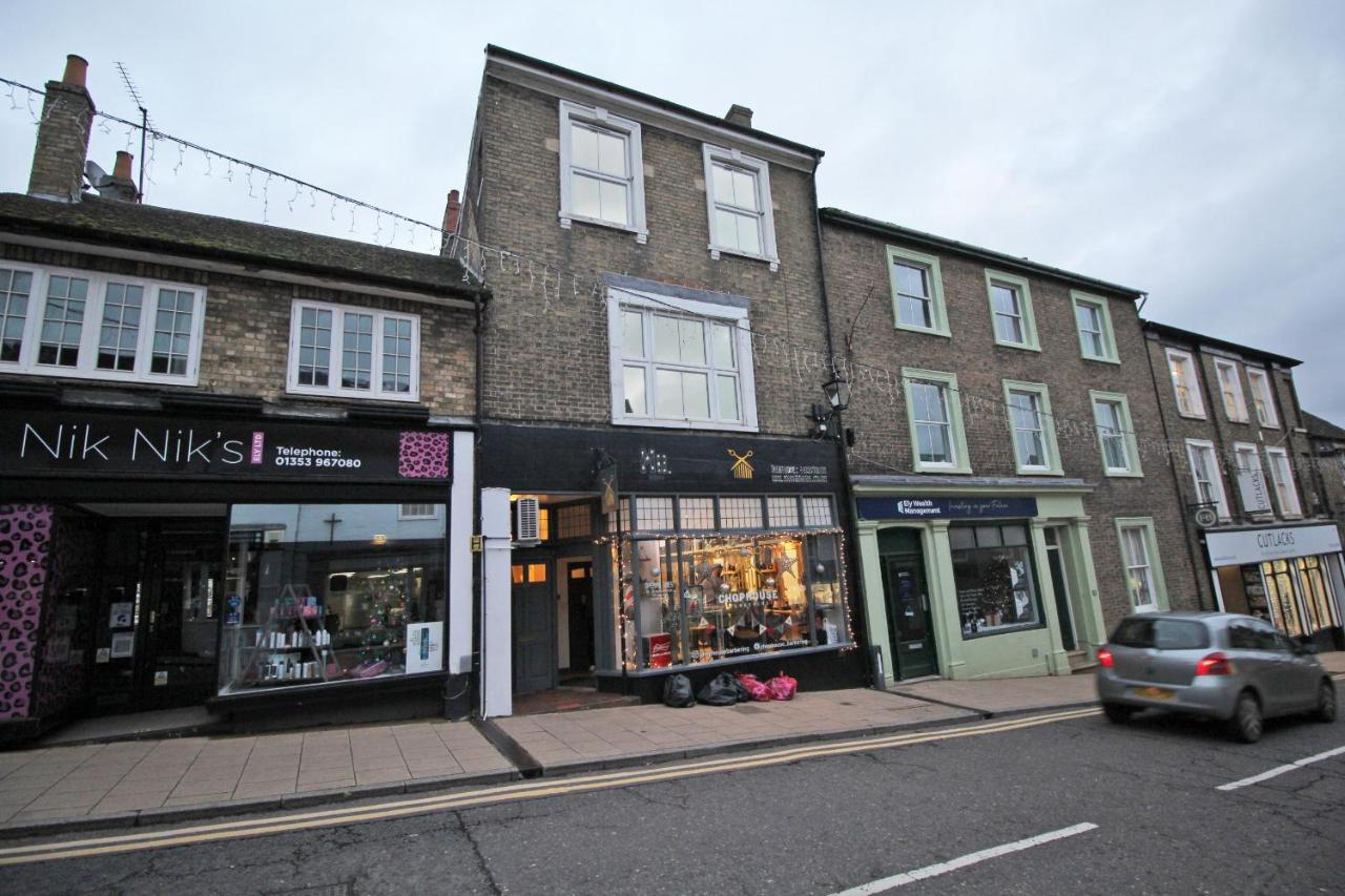 Lovely 1 Bed Serviced Apartment In Cambridgeshire المظهر الخارجي الصورة