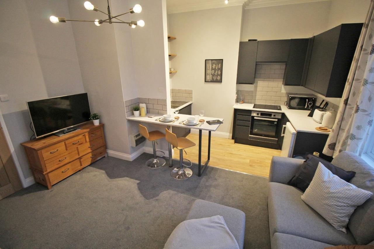 Lovely 1 Bed Serviced Apartment In Cambridgeshire المظهر الخارجي الصورة